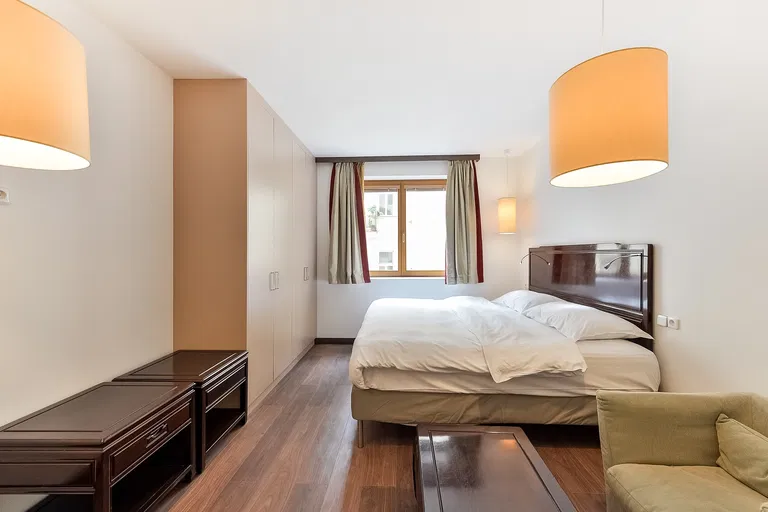 Lublaňská, Vinohrady - Praha 2 | Pronájem, Byt, 1+kk, 31 m²