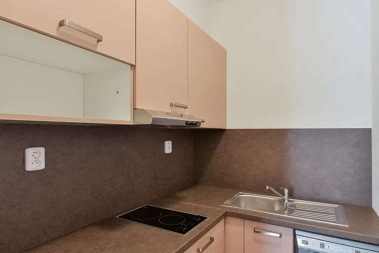 Lublaňská, Vinohrady - Praha 2 | Pronájem, Byt, 1+kk, 31 m²