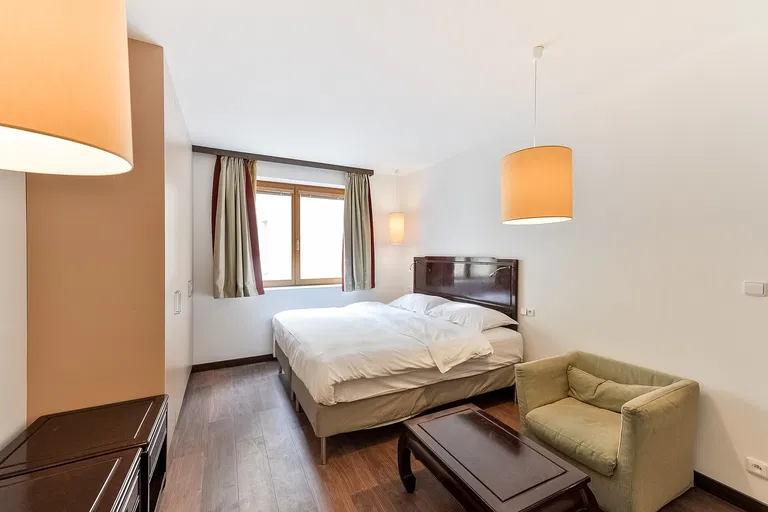 Lublaňská, Vinohrady - Praha 2 | Pronájem, Byt, 1+kk, 31 m²