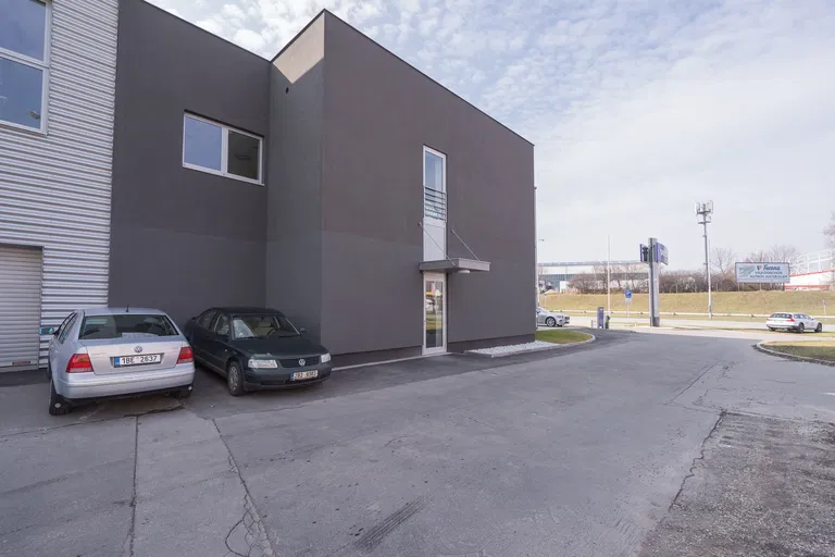Heršpická, Brno - jih - Brno-město | Pronájem, Administrativní budova, 591 m²