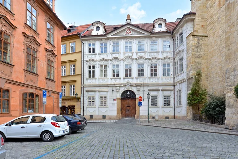 Lázeňská, Malá Strana - Praha 1 | Pronájem, Kancelářské prostory, 158 m²