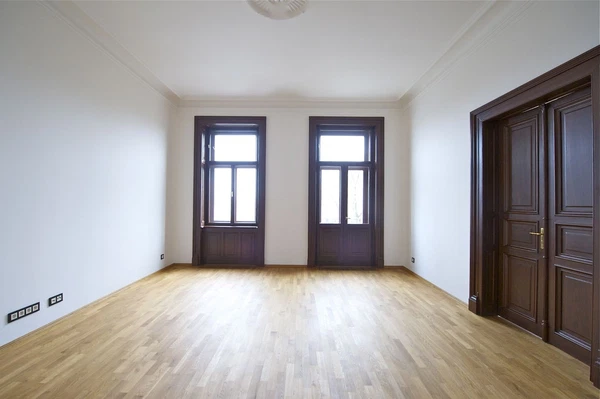 Malostranské nábřeží, Malá Strana - Prague 1 | Rent, Apartment, Two-bedroom (3+1), 133 m²