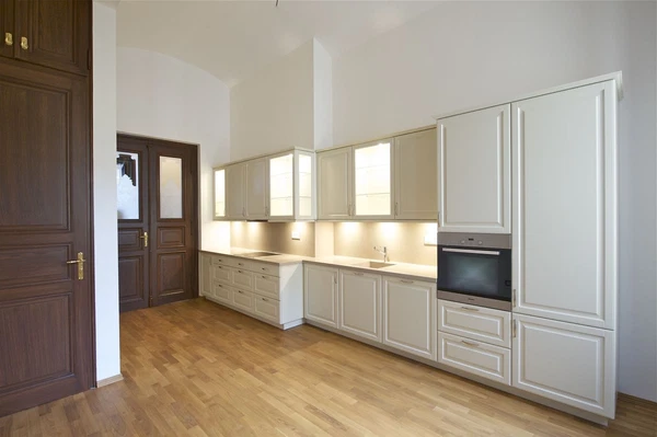 Malostranské nábřeží, Malá Strana - Prague 1 | Rent, Apartment, Two-bedroom (3+1), 133 m²