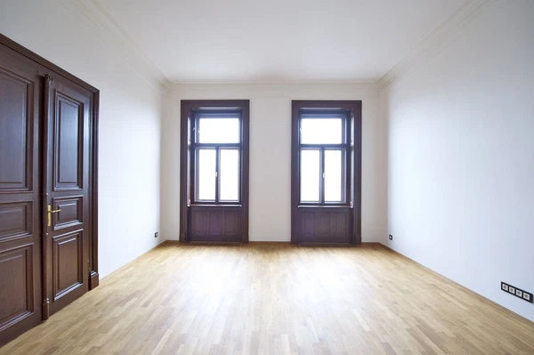 Malostranské nábřeží, Malá Strana - Prague 1 | Rent, Apartment, Two-bedroom (3+1), 133 m²