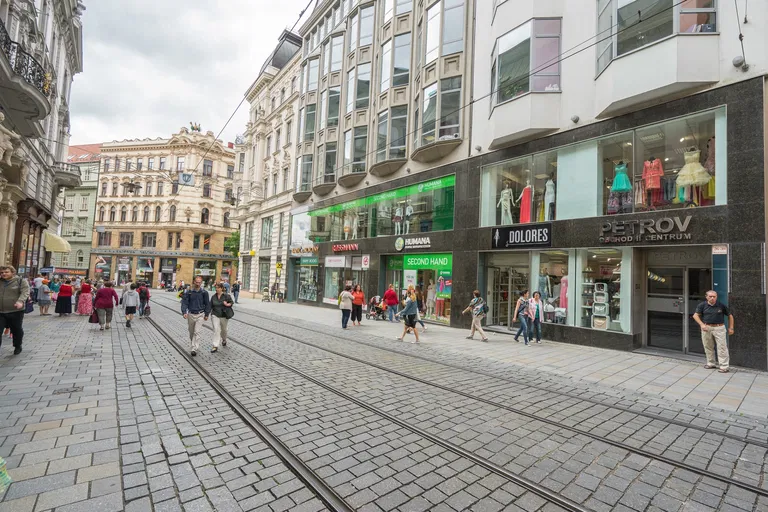 Masarykova, Brno - střed - Brno-město | Pronájem, Administrativní budova