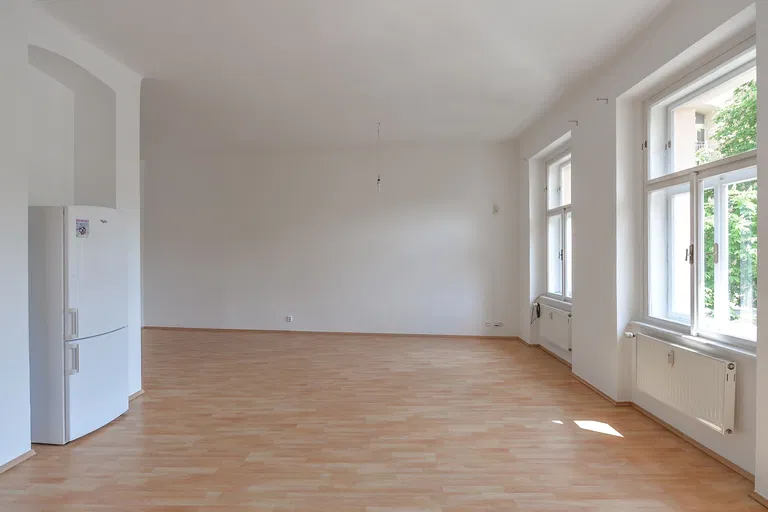 U Zvonařky, Vinohrady - Praha 2 | Pronájem, Byt, 5+kk, 156 m²