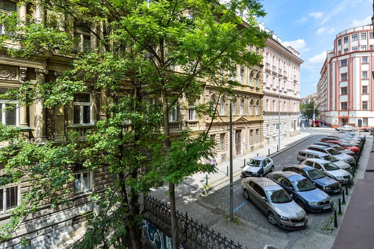 U Zvonařky, Vinohrady - Praha 2 | Pronájem, Byt, 5+kk, 156 m²