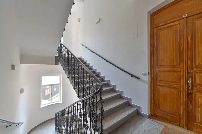U Zvonařky, Vinohrady - Praha 2 | Pronájem, Byt, 5+kk, 156 m²
