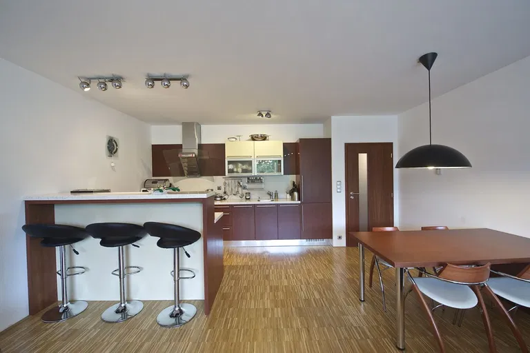 Kališnická, Žižkov - Prague 3 | Rent, Apartment, Two-bedroom (3+kk), 97 m²