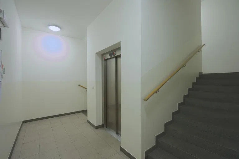 Kališnická, Žižkov - Prague 3 | Rent, Apartment, Two-bedroom (3+kk), 97 m²