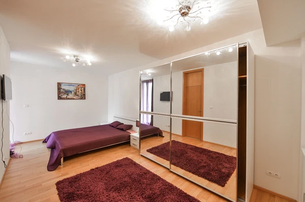 Pitterova, Žižkov - Praha 3 | Pronájem, Byt, 2+kk, 66 m²