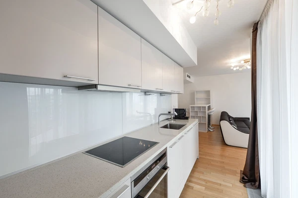 Pitterova, Žižkov - Prague 3 | Rent, Apartment, One-bedroom (2+kk), 66 m²