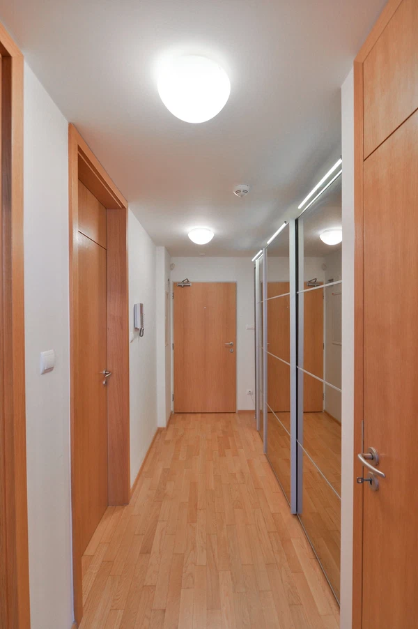 Pitterova, Žižkov - Prague 3 | Rent, Apartment, One-bedroom (2+kk), 66 m²