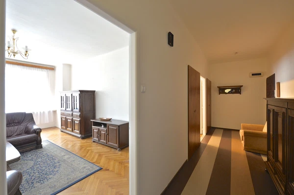 Opatovická, Nové Město - Praha 1 | Pronájem, Byt, 2+1, 88 m²