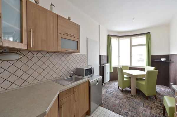 Opatovická, Nové Město - Prague 1 | Rent, Apartment, One-bedroom (2+1), 88 m²