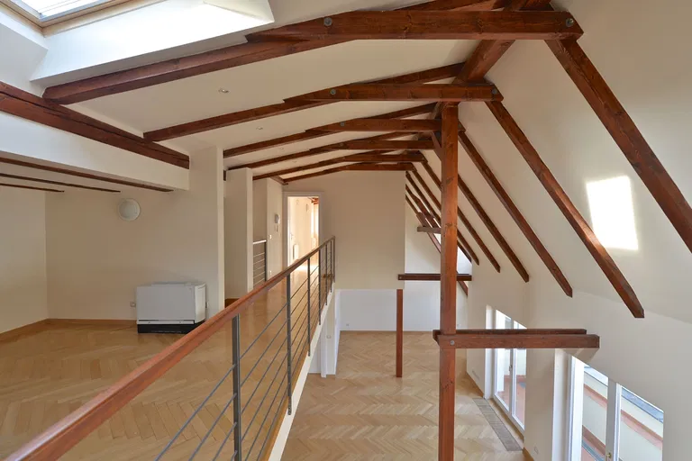 Újezd, Malá Strana - Prague 1 | Rent, Apartment, Three-bedroom (4+1), 282 m²