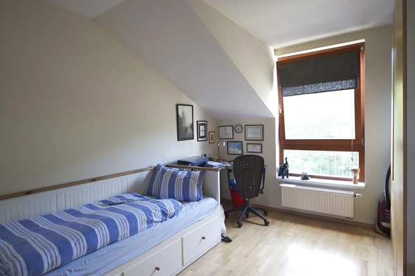 Podvinný mlýn, Libeň - Prague 9 | Rent, Apartment, Two-bedroom (3+kk), 82 m²