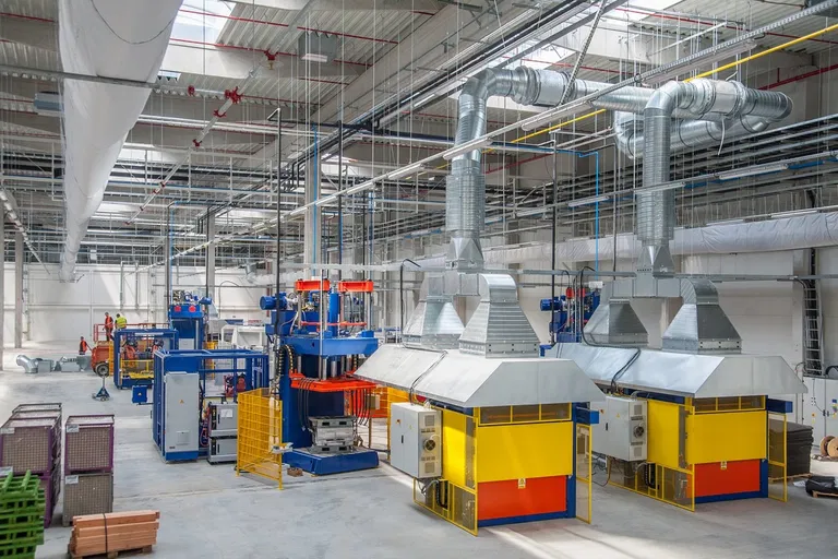 Stříbro - Tachov | Rent, Warehouse space
