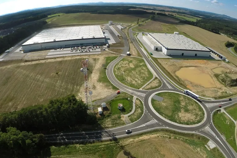 Stříbro - Tachov | Rent, Warehouse space