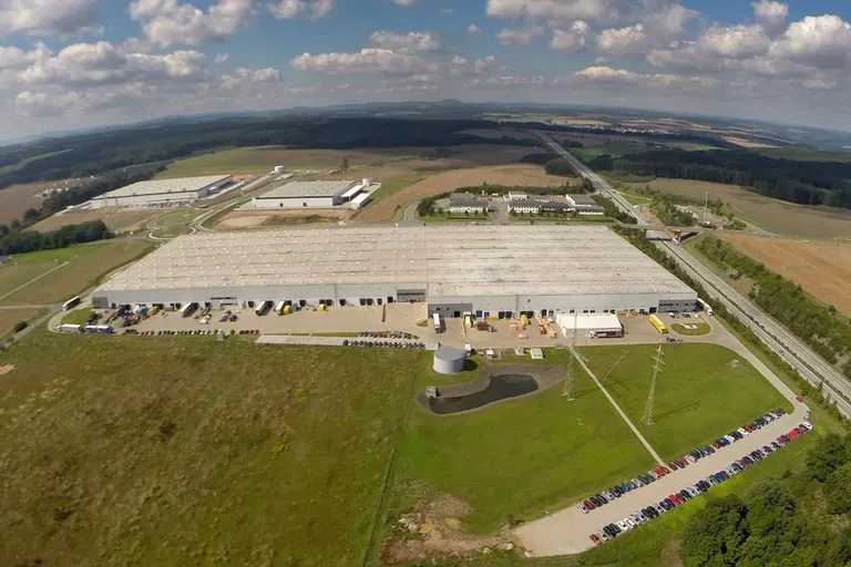 Stříbro - Tachov | Rent, Warehouse space