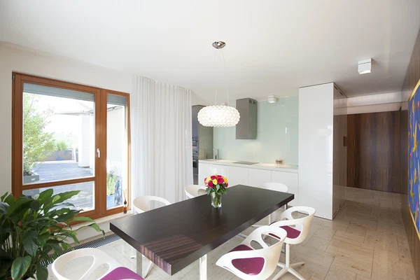 Mattioliho, Záběhlice - Prague 10 | Sale, Apartment, Three-bedroom (4+1), 313 m²