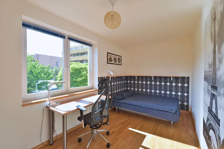 Nad Vavrouškou, Troja - Prague 8 | Rent, House, Four-bedroom (5+kk), 211 m²