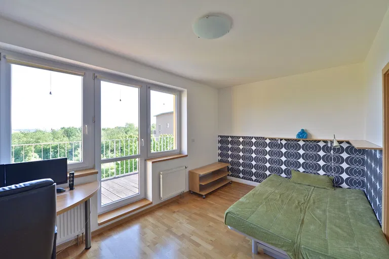 Nad Vavrouškou, Troja - Prague 8 | Rent, House, Four-bedroom (5+kk), 211 m²