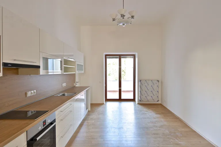 Belgická, Vinohrady - Prague 2 | Rent, Apartment, Two-bedroom (3+1), 100 m²