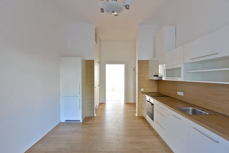 Belgická, Vinohrady - Prague 2 | Rent, Apartment, Two-bedroom (3+1), 100 m²