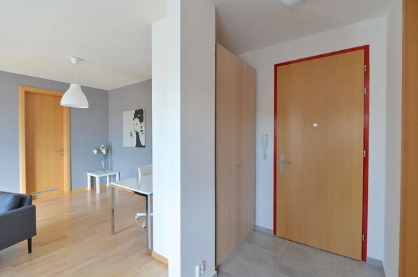 Vršovická, Vršovice - Prague 10 | Rent, Apartment, One-bedroom (2+kk), 63 m²