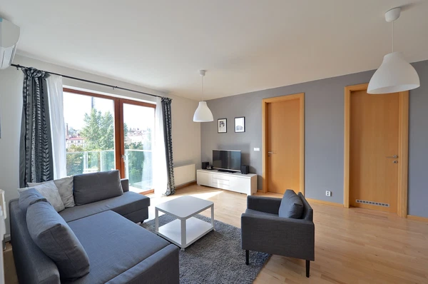 Vršovická, Vršovice - Praha 10 | Pronájem, Byt, 2+kk, 63 m²