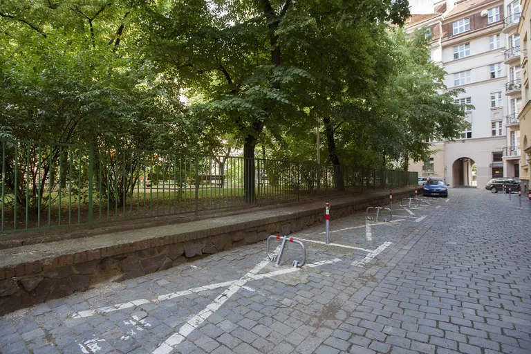 Vinohradská, Vinohrady - Praha 3 | Pronájem, Byt, 2+kk, 67 m²