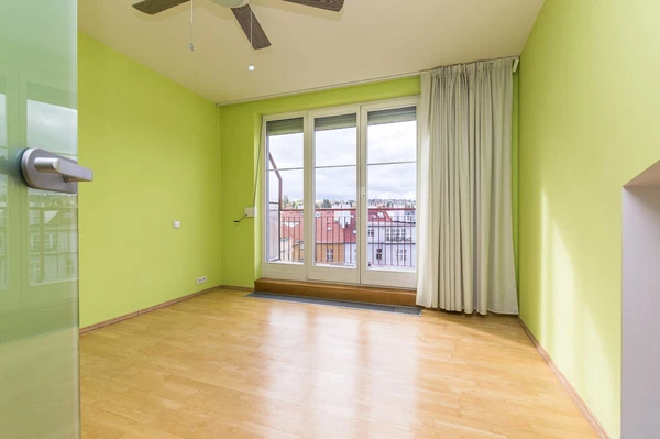 Wuchterlova, Dejvice - Prague 6 | Rent, Apartment, Three-bedroom (4+kk), 155 m²