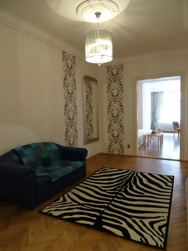 Soukenická, Nové Město - Prague 1 | Rent, Apartment, Three-bedroom (4+1), 161 m²