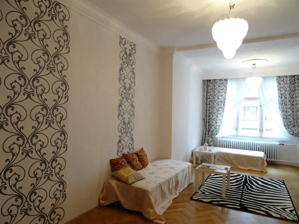 Soukenická, Nové Město - Prague 1 | Rent, Apartment, Three-bedroom (4+1), 161 m²