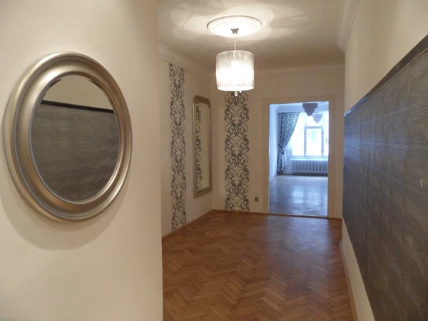 Soukenická, Nové Město - Prague 1 | Rent, Apartment, Three-bedroom (4+1), 161 m²