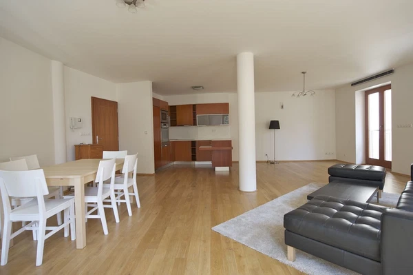 Všehrdova, Malá Strana - Prague 1 | Rent, Apartment, One-bedroom (2+kk), 84 m²