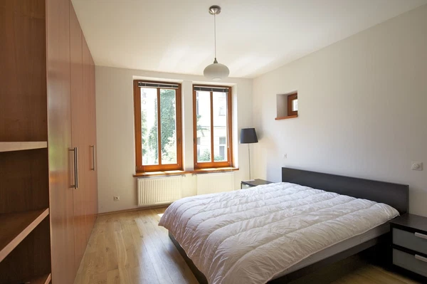 Všehrdova, Malá Strana - Prague 1 | Rent, Apartment, One-bedroom (2+kk), 84 m²