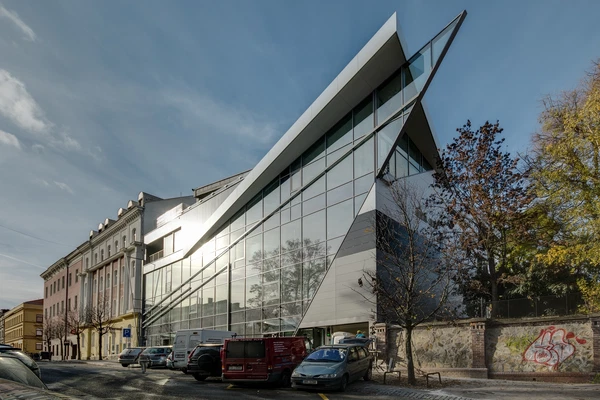 Smetanova, Brno - střed - Brno | Rent, Office building, 453 m²