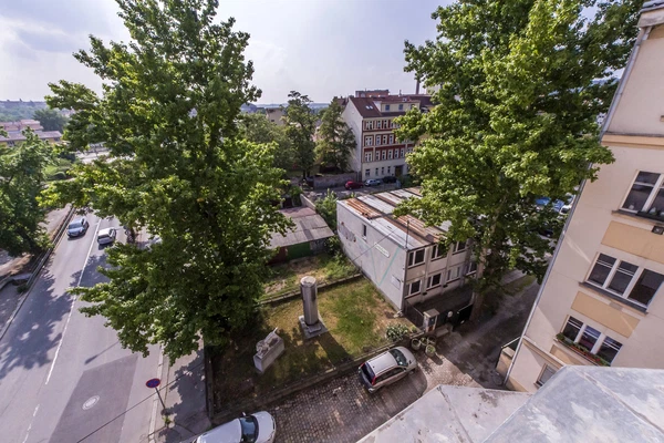 Železničářů, Holešovice - Prague 7 | Rent, Apartment, Two-bedroom (3+kk), 65 m²