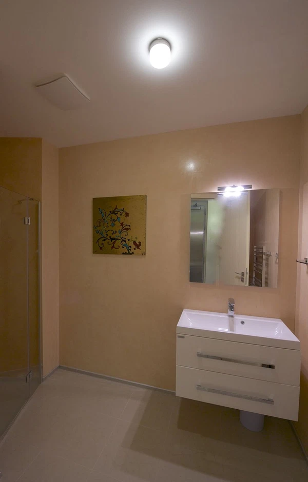 U Sluncové, Karlín - Prague 8 | Rent, Apartment, Two-bedroom (3+kk), 78 m²