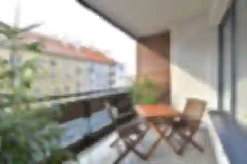 V Mezihoří, Libeň - Prague 8 | Rent, Apartment, One-bedroom (2+kk), 58 m²