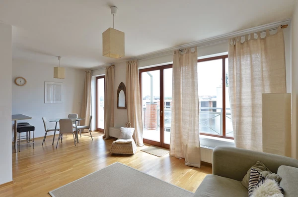 Paťanka, Podbaba - Prague 6 | Rent, Apartment, Three-bedroom (4+kk), 110 m²