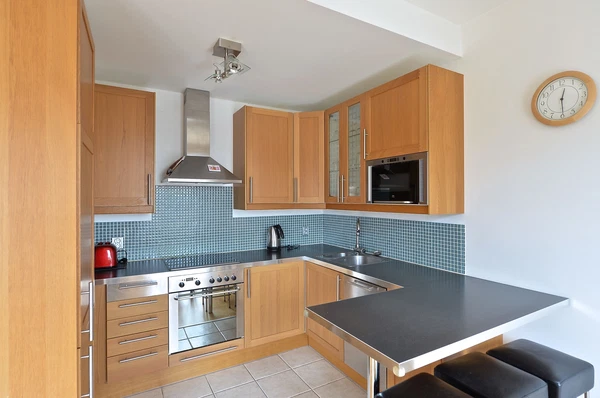 Paťanka, Podbaba - Prague 6 | Rent, Apartment, Three-bedroom (4+kk), 110 m²