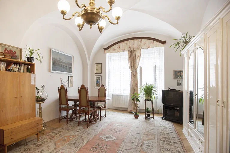 Tržiště, Malá Strana - Prague 1 | Sale, Apartment, Three-bedroom (4+1), 182 m²