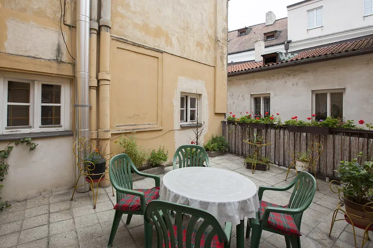 Tržiště, Malá Strana - Prague 1 | Sale, Apartment, Three-bedroom (4+1), 182 m²