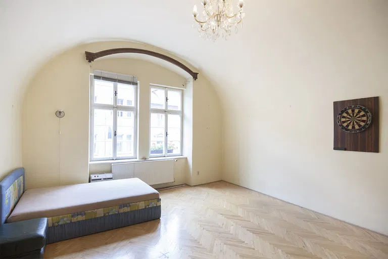 Tržiště, Malá Strana - Prague 1 | Sale, Apartment, Three-bedroom (4+1), 182 m²