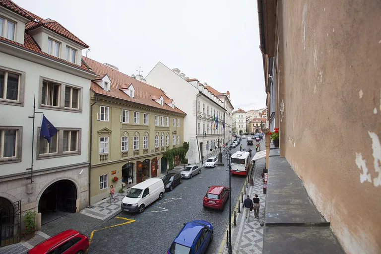 Tržiště, Malá Strana - Prague 1 | Sale, Apartment, Three-bedroom (4+1), 182 m²