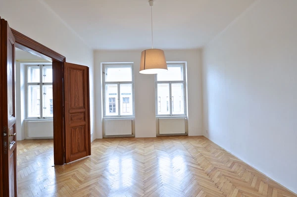 Kořenského, Smíchov - Prague 5 | Rent, Apartment, Two-bedroom (3+1), 108 m²