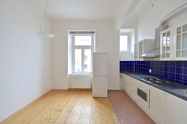 Kořenského, Smíchov - Prague 5 | Rent, Apartment, Two-bedroom (3+1), 108 m²